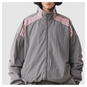 OEM ODM Options Custom Logo Design Cordura <b>Material</b> Lightweight Outdoor Cotton Filling Waterproof Breathable Sports Jackets - Product Image 2
