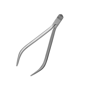 Pince à pointe arquée professionnelle pour orthodontie – Outil dentaire sûr et efficace, instrument de haute qualité, durable, avec prise en main précise - Product Image 4