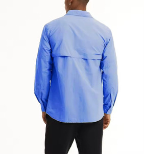 Servicio de personalización de color, camisetas de pesca ultra resistentes, ropa de tela suave y colorida, fabricante, ropa cómoda para pescar para hombres/mujeres - Product Image 2