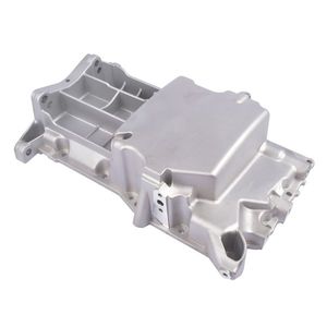 2005-2010 Pontiac G5 G6 Chevrolet Cobalt Malibu L4 2.4L Engine Oil Pan 12601240 Oil Sump Product Category - Product Image 4