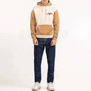 Sudaderas de Alta Calidad para Hombre, Ropa de Invierno, Sudaderas Personalizadas 100% Algodón - Product Image 4