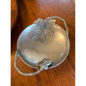 Bol de service alimentaire, dernière arrivée, design pétales de rose, poignées, bols à collations, réutilisables, lavables au lave-vaisselle, bols à fruits, décoration de la maison - Product Image 1