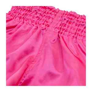 100% Polyester Sublimation Printed Custom Made MMA Shorts Kick Boxing Pant Muay Thai Short For Men Stretch Feature Boxing Short - Product Image 4