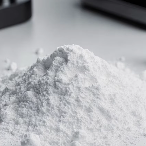 Agente Matificante Blanco en Polvo de Alta Eficiencia para Plásticos de Ingeniería |   Aditivo de Control de Brillo para ABS/PC/PET/Nylon con Pureza del 99%+ - Product Image 1