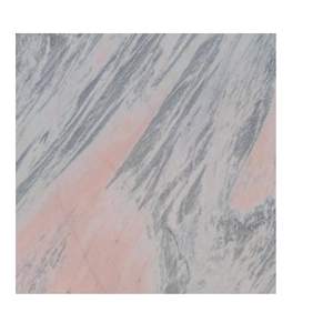 หินอ่อนสีชมพู หินธรรมชาติอเนกประสงค์สำหรับงานก่อสร้างผนัง โครงการเชิงพาณิชย์ สำหรับทางเข้าภายนอก ห้องนอน ห้องน้ำ และโถงทางเดิน - Product Image 2