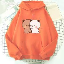 เสื้อฮู้ดดี้ผ้าทอติดกระดุมสำหรับผู้ชาย Evertop แบบเรียบง่าย ดีไซน์เนอร์สตรีทแวร์ ระบายอากาศได้ดี รับผลิตแบบ OEM/ODM เสื้อสเวตเชิ้ตลายอนิเมะสำหรับฤดูหนาว - Product Image 3