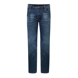Export Quality Washed Men's Denim Pants Customized Design Slim Fit Stylish <b>Soft</b> Daily Usage <b>Jeans</b> Pants For Men From BD - Product Image 5