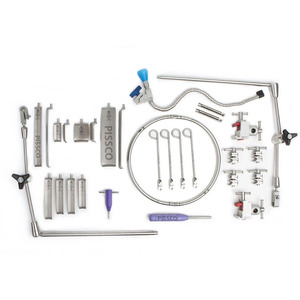 Sistema de Acceso Quirúrgico Lumbar Anterior PISSCO, Sistema de Acceso Quirúrgico para Columna Lumbar, Sistema Retractor para Cirugía de Columna, Herramienta Ortopédica - Product Image 6