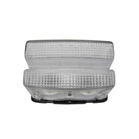 Pièces de moto feux arrière de frein à LED YZF XJR400
