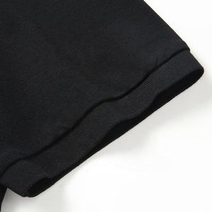 Camiseta Polo personalizada OEM camisetas de precio más barato para hombres y mujeres camisetas polo de algodón con logotipo personalizado camisetas polo - Product Image 2