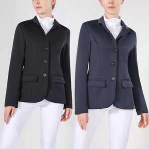 Waterproof Women Horse <b>Riding</b> Jacket Softshell Equestrian Coat Windproof Rain Protection Horseback <b>Riding</b> Apparel Ladies - Product Image 2