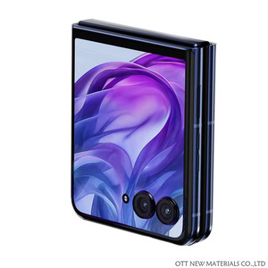 Tốt nhất bán Trung Quốc Thương hiệu 5 gam lật ai điện thoại thông minh <span class=keywords><strong>Android</strong></span> điện thoại di động ban đầu được sử dụng cho Motorola RAZR 50 siêu lật điện thoại - Product Image 4