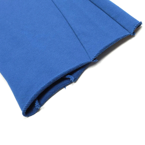 Comfortable Newest Design Blue Color High Quality Casual Running Outdoor Sports <b>Pants</b> Flared Style Trousers For Men Wear - Product Image 4