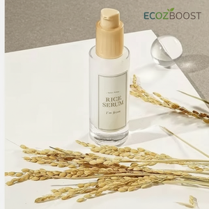 [Cosméticos Coreanos] Suero Vegano de Arroz 30ml - Hidratante Blanqueador y Antienvejecimiento - Product Image 3