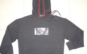 2020 nuevo jersey XL para hombre, Sudadera con capucha de manga larga, logotipo personalizado, 100% de algodón, temporada de invierno, patrón de personajes, forro polar liso teñido - Product Image 6