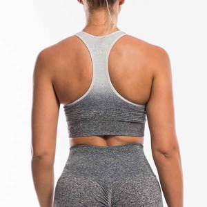 Su misura nuovo reggiseno sportivo di alta qualità vendita caldo Yoga reggiseno sportivo che corre senza soluzione di continuità reggiseno <span class=keywords><strong>per</strong></span> le donne - Product Image 6