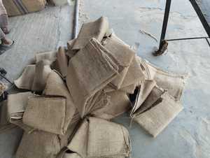 NUEVO SACK DE YUTE PARA ALIMENTOS (GRADO ALIMENTARIO) 100% YUTE CALIDAD DE EXPORTACIÓN PRECIO DIRECTO DE FÁBRICA AGRICULTURA INDUSTRIAL RECICLABLE - Product Image 2