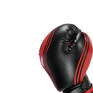 ถุงมือชกมวยหนังแท้ ทนทาน ดีไซน์พรีเมียม ปี 2026 คุณภาพสูง โลโก้สั่งทำได้ ถุงมือชกมวยผู้ชายสั่งทำได้ จากปากีสถาน - Product Image 6