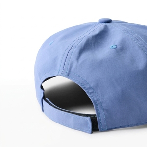 Blue Unisex <b>Baseball</b> <b>Cap</b> With 98 Embroidery Street Style Casual Wear Spring Summer 56-58CM Cotton Adjustable Fit - Product Image 4