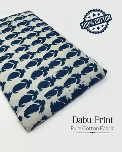 Compre a Precio de Oferta Directamente del Proveedor de la India: Tela de Algodón para Trajes con Patrón Tradicional Impreso - Product Image 4