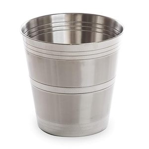 Poubelle en fer la plus vendue, bac à déchets robuste, fabricant en gros pour hôtels, restaurants, bureaux, usines - Product Image 1