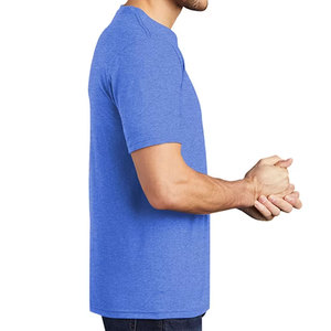 T-shirt de football personnalisé pour homme – Impression d'équipe sur mesure, léger, respirant, pour le jour du match - Product Image 5