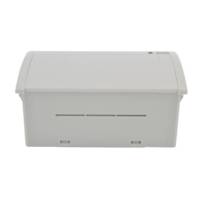 Impresora Térmica de Panel Brightek WH-E55 de 58 mm, Interfaz RS232/TTL/Paralela/USB, 203DPI, Compatible con Códigos de Barras 1D/2D, Blanco y Negro, en Stock