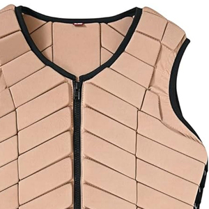 Chaleco de Montar a Caballo de Diseño OEM, de la Mejor Calidad, Chaleco Acolchado de Moda para Mujer - Product Image 3