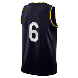 Diseño Personalizado de Camisetas de Baloncesto, Crea Tu Propia Ropa de Baloncesto, Transferencia Térmica, 100% Poliéster, Transpirable, de Secado Rápido, Reversible - Product Image 2