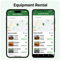 Aplicación RoyalCraft Enterprise Stock Farm Tools Machinery Marketplace para IOS/Android/Linux/Mac