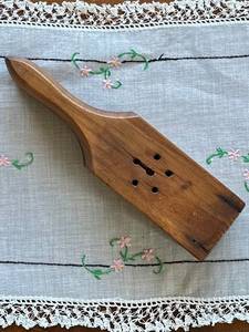 Wooden Lemon <b>Squeezer</b> Hand Press Tool For Easy <b>Juice</b> Extraction From Fresh Lemons And Citrus Fruits At Home - Product Image 4