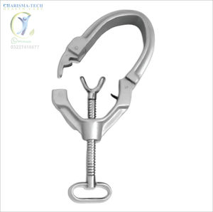 New Arrival Stainless Steel Manual Anti Kick Device Custom Screw Type <b>Veterinary</b> <b>Instruments</b> - Product Image 2