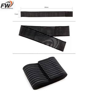 Rodilleras de neopreno para fitness con soporte de codo Powerlift y logotipo OEM personalizado, precio competitivo para levantamiento de pesas. - Product Image 3