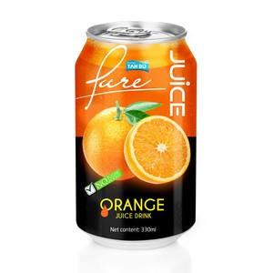 Private Label 330ml Canned Tropical Fruit Puree High Quality Natural <b>Pineapple</b> Peach Low MOQ Free Design From Vietnam - Product Image 4