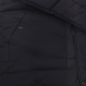 Chaqueta de invierno acolchada para hombre, cálida, ligera, informal, estilo urbano, para exteriores. - Product Image 3
