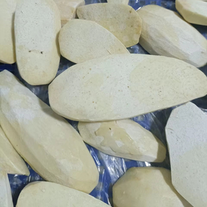 Taro Amarillo Congelado IQF 2026, el Más Vendido, en Bolsa al Vacío de 1 kg, Raíz de Taro Natural para Producción de Comidas Preparadas y Cocina, Vietnam - Product Image 1