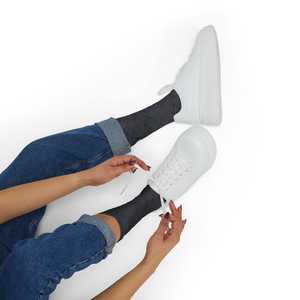 Men's Crew <b>Socks</b> Geometric Pattern Jacquard Knitted Breathable Daily Wear Autumn Style <b>Black</b> Gray New Custom <b>Socks</b> - Product Image 5