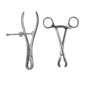 Instrumentos Veterinarios Ortopédicos Profesionales para Reducción de Falanges Dentales, de Acero Reutilizable, Grado A+, Instrumentos Medicab - Product Image 4