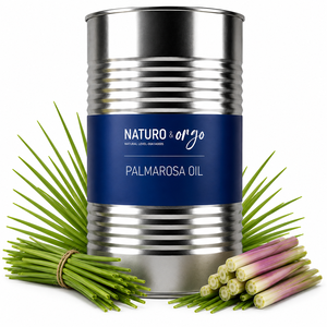 Aceite Esencial Puro de Palmarosa, Aroma Floral Dulce, Aromaterapia, Cuidado de la Piel, Mezcla para el Bienestar, Extracto Botánico Natural, Aceite Premium de Hoja - Product Image 5