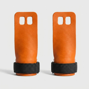Poignées de gymnastique en cuir personnalisées, protection des mains, poignées de gymnastique en cuir, poignées de musculation en cuir, poignées de gymnastique en cuir - Product Image 6
