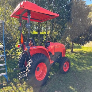 Tracteurs Kubota L3200D à prix d'usine, qualité supérieure, livraison rapide, prêts pour le travail agricole et les applications lourdes, à vendre - Product Image 5