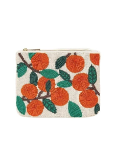 Fashion Pearl Embellished Coin Bag Handmade Small Storage Purse for Women At <b>Cheap</b> Price - Product Image 2