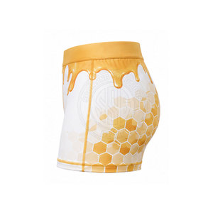 Soft Touch Women <b>Boxer</b> Shorts Lightweight Casual Shorts For Everyday Wear Home Use And Relaxed Daily Clothing - Product Image 2