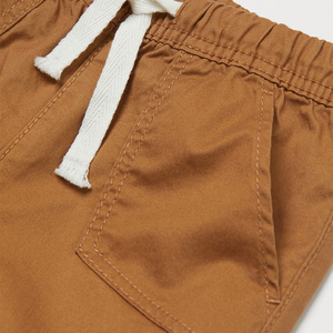 Conjunto de Ropa de Verano de Algodón para Niños, Conjunto de Dos Piezas de Manga Corta para Niños, Traje Infantil de Bajo Costo - Product Image 2