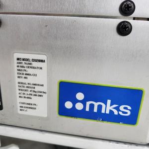 Válvula de Control de Presión Integrada MKS EDGE 6060A-G12 - Equipo y Piezas de Semiconductores de Confianza de Marca Global - Product Image 2