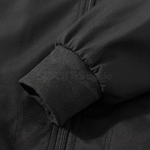 Chaqueta Deportiva de Invierno con Capucha de Lona de Primera Calidad, Tela Suave, Cómoda, Corte Regular para Uso Diario, en Venta - Product Image 4