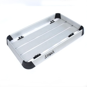PLATEAU À BAGAGES EN ALUMINIUM - Product Image 4