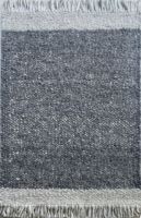 Tapis indien moderne tissé à la main, style panier, épais, durable, antidérapant, en laine, pour usage intérieur, directement de l'usine