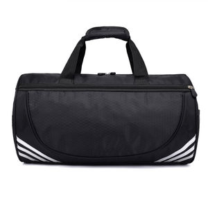 Bolsa Deportiva de Viaje para Hombre, Nueva, Personalizada, 600D, 30-40L, Logotipo Personalizado OEM, MOQ Bajo, Venta al Por Mayor - Product Image 4