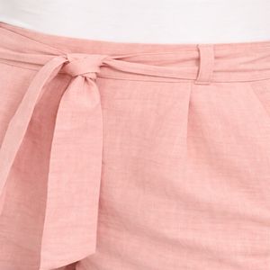 Shorts de Verano para Mujer de Alta Calidad, Transpirables, Cómodos, Cintura Elástica, Secado Rápido, Costuras Duraderas, Cinturón de Moda - Product Image 6
